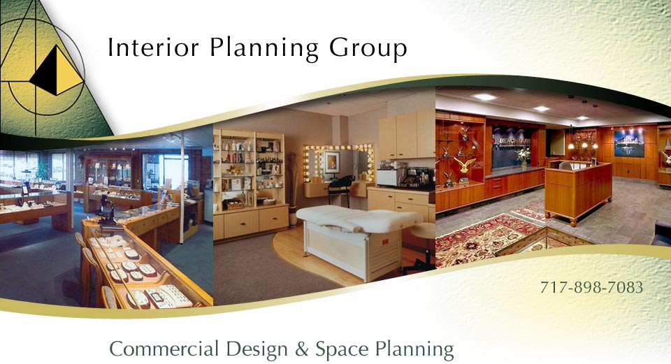 Interior Planning Group, Commercial Design and Space Planning